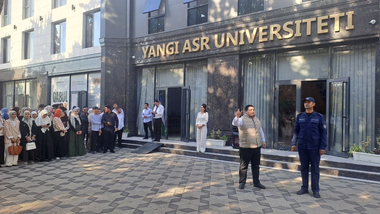 Specialized tactical training exercise