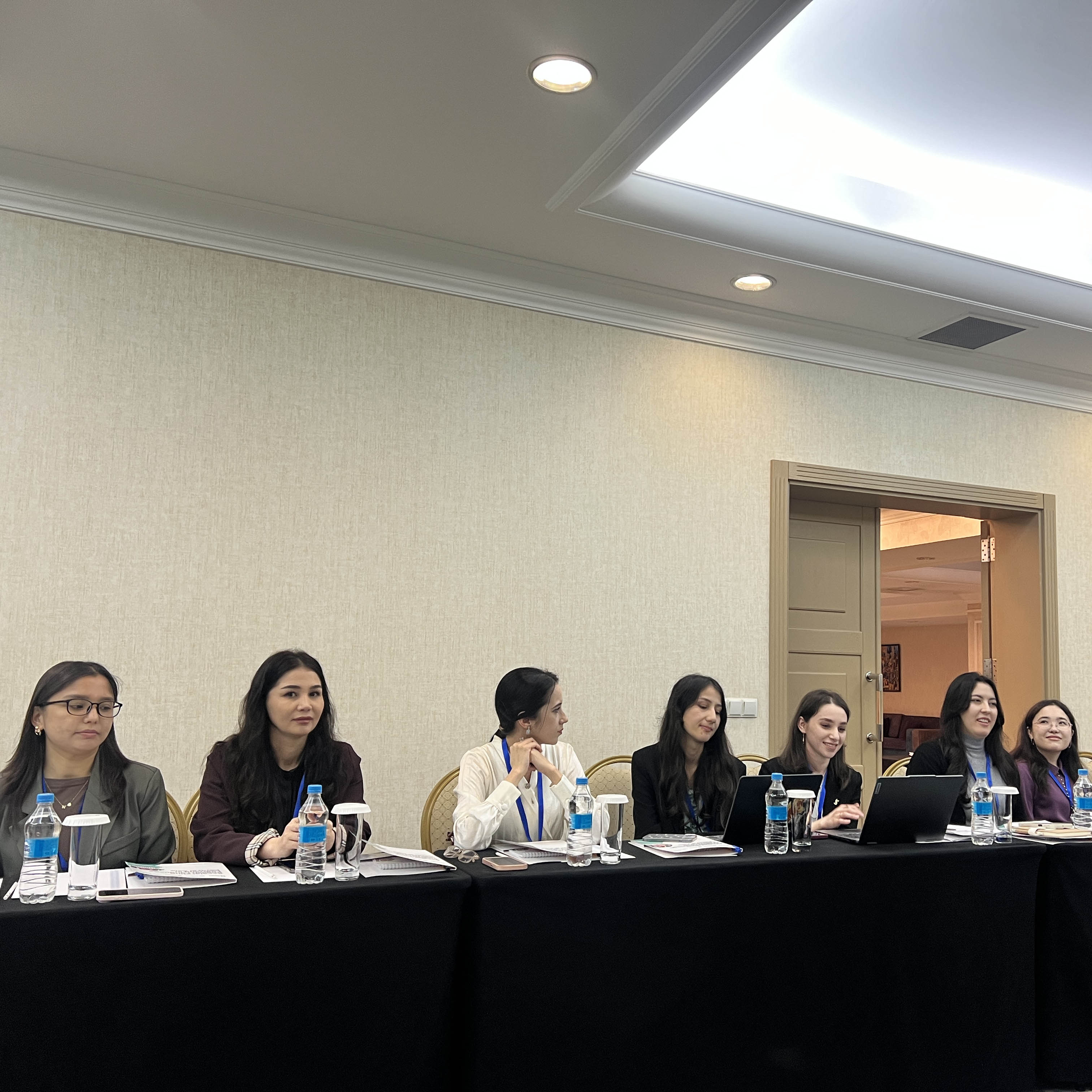 Building Resilience Through Dialogue