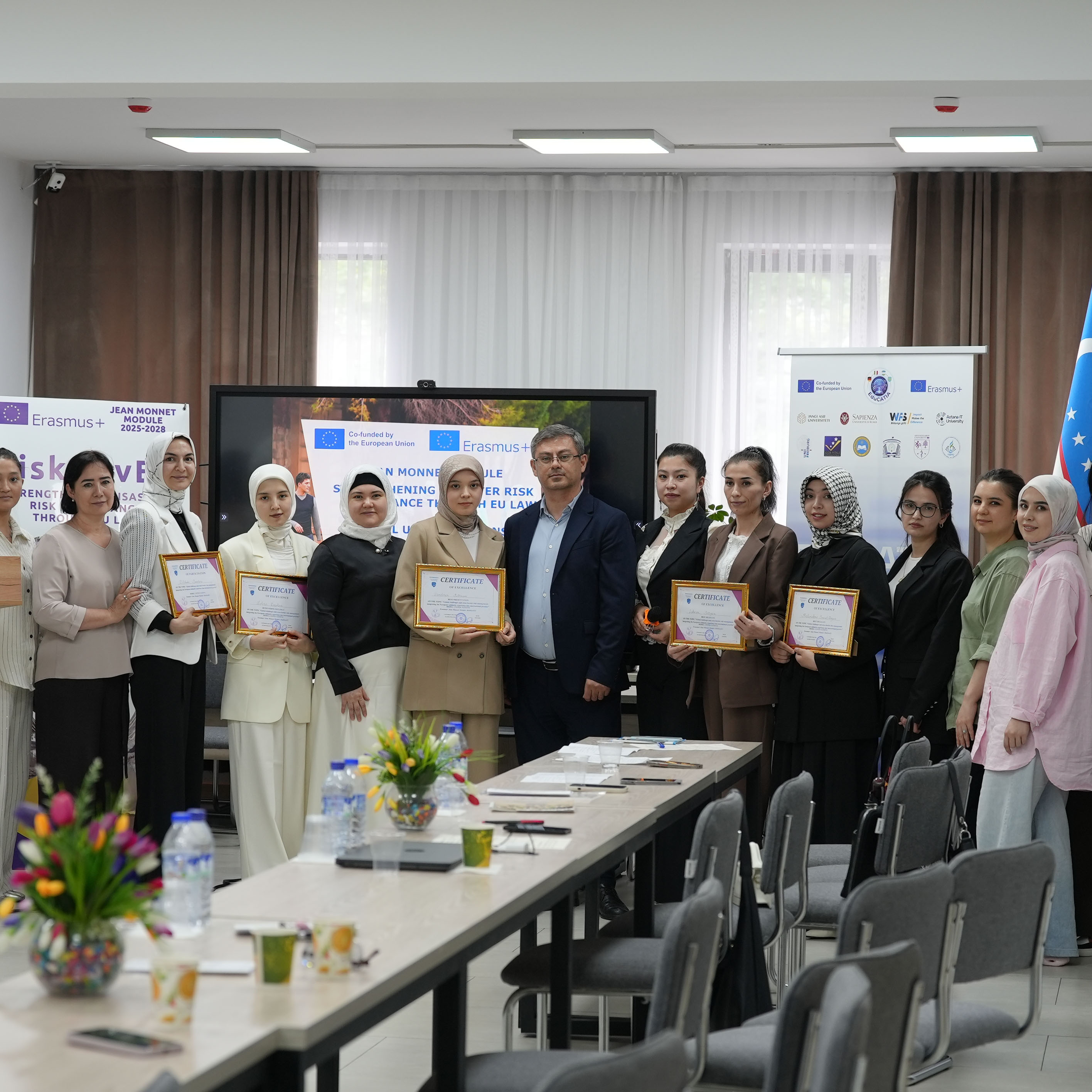 RiskGovEU Model United Nations (MUN)